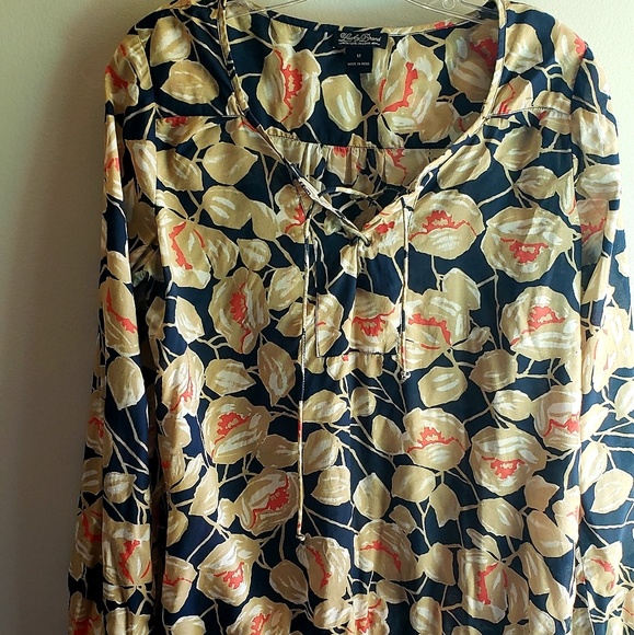 Lucky brand long sleeve size medium - Picture 3 of 4